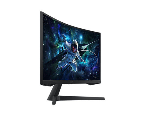 Samsung LS27CG552EU computer monitor 68.6 cm (27 Samsung LS27CG552EU computer monitor 68.6 cm (27